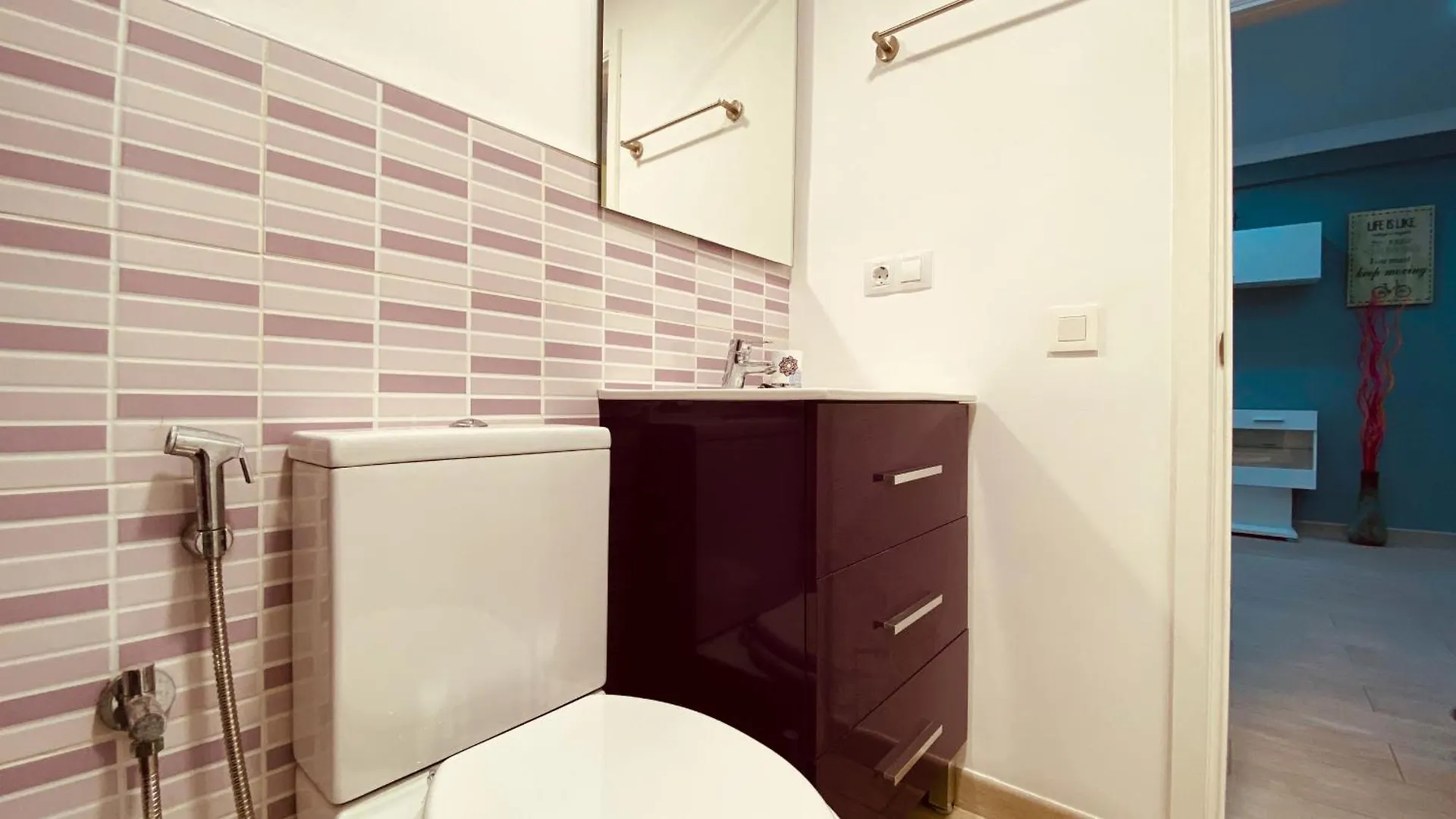 Apartment Click&Guest - Las Canteras Rose Las Palmas de Gran Canaria